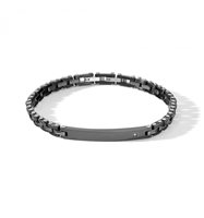 Bracelet Comete Homme Tyres in Acier Zircone UBR 1083 COMETE - UBR 1083 COMETE
